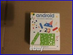 20 Years of Google Android Mini Collectible Special Edition (RARE)