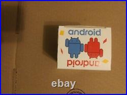 20 Years of Google Android Mini Collectible Special Edition (RARE)