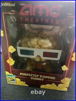 AMC Theaters x Kidrobot SDCC 2024 8 inch