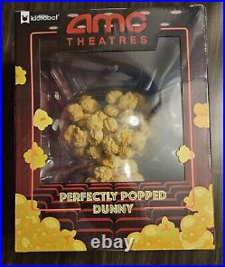 AMC Theaters x Kidrobot SDCC 2024 Exclusive Perfectly Popped Dunny 8 LE