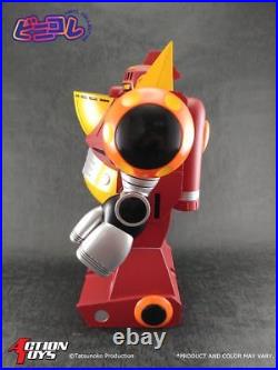 Action Toys Super Robot Gowapper 5 Godam Sofubi Soft Vinyl Figure