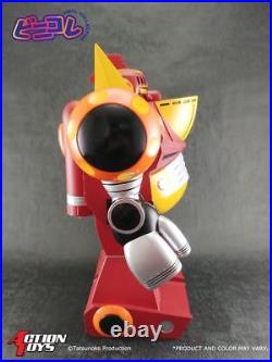 Action Toys Super Robot Gowapper 5 Godam Sofubi Soft Vinyl Figure