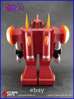 Action Toys Super Robot Gowapper 5 Godam Sofubi Soft Vinyl Figure