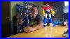 Action Toys Super Robot Vinyl Collection Tetsujin 28go Vs Ufo Senshi Dai Apolon Diapolon Super Robot