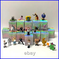 Adult Swim Series 1 x Kidrobot Mini Vinyl Figure FULL COMPLETE SET