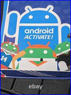 Android Mini Collectible Activate Series Complete Set Unopened