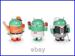 Android Mini Collectible Activate Series Complete Set Unopened