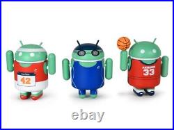 Android Mini Collectible Activate Series Complete Set Unopened