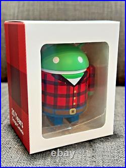 Android Mini Collectible Figure Google Edition GE 20 Years of Google Canada