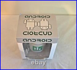 Android Mini Collectible Figure Google Edition Google Consumer Surveys RARE