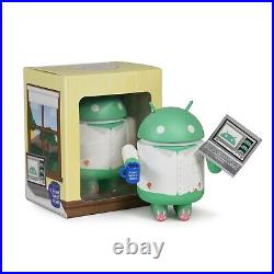 Android Mini Collectible Figurine Work from Home Brand New In Box