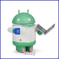 Android Mini Collectible Figurine Work from Home Brand New In Box