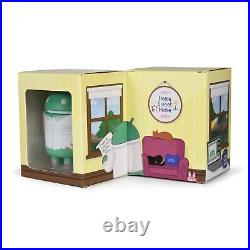 Android Mini Collectible Figurine Work from Home Brand New In Box