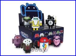 Android Mini Collectible Series 03 Unopened New Box! (16 Unopened Blind Boxes)