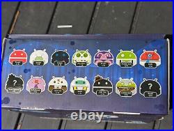 Android Mini Collectible Series 03 Unopened New Box! (16 Unopened Blind Boxes)