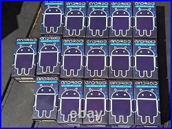 Android Mini Collectible Series 03 Unopened New Box! (16 Unopened Blind Boxes)