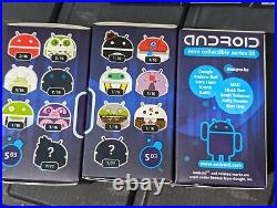 Android Mini Collectible Series 03 Unopened New Box! (16 Unopened Blind Boxes)