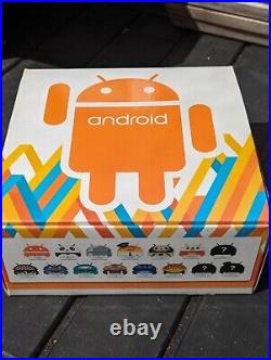 Android Mini Collectible Series 05 Unopened New Box! (16 Unopened Blind Boxes)