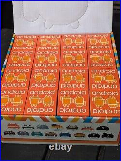 Android Mini Collectible Series 05 Unopened New Box! (16 Unopened Blind Boxes)