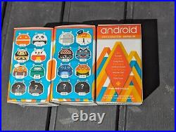 Android Mini Collectible Series 05 Unopened New Box! (16 Unopened Blind Boxes)