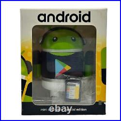 Android Mini Collectible Special Edition Figure Play Partners Andrew Bell