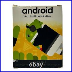 Android Mini Collectible Special Edition Figure Play Partners Andrew Bell