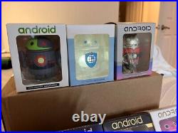 Android Mini Collectibles + Special Editions Set of 13