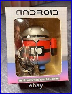 Android Mini Collectibles + Special Editions Set of 13