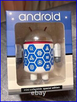 Android Mini Collectibles + Special Editions Set of 13