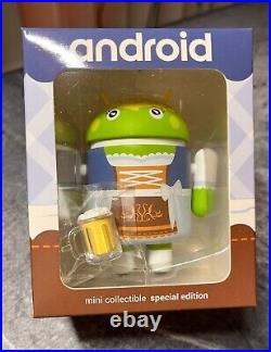 Android Mini Collectibles + Special Editions Set of 13