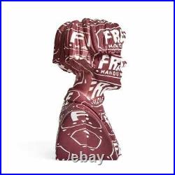 Andy Warhol Bust Kid Robot Vinyl Art Sculpture Fragile Variant only 200 made 12