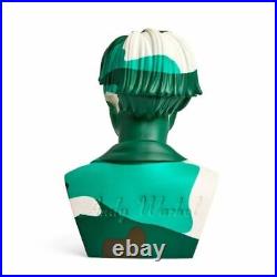 Andy Warhol Bust Kid Robot Vinyl Art Sculpture $ Variant