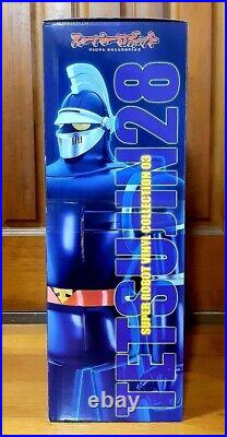 ArtStorm Super Robot Vinyl Collection Series Taiyou no Shisha Tetsujin 28 NEW