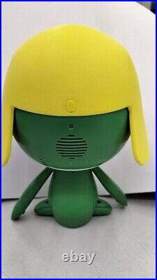 BANDAI Keroro Gunso Sgt. Sergeant Frog Talking Mascot Robot Figure Used