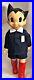 BILLIKEN 18 ASTROBOY wCLOTH SCHOOLBOY UNIFORM VTG MIGHTY ATOM MIB ANIME ROBOT