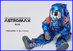 BLITZWAY COOLRAIN ASTROMAX (BLUE) 1/6th Limited Fashion Collectibles Statue New