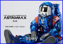 BLITZWAY COOLRAIN ASTROMAX (BLUE) 1/6th Limited Fashion Collectibles Statue New