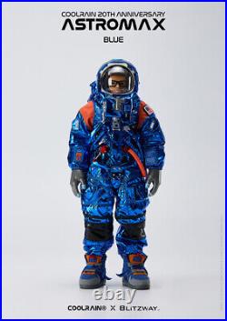 BLITZWAY COOLRAIN ASTROMAX (BLUE) 1/6th Limited Fashion Collectibles Statue New