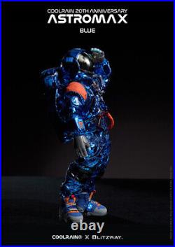 BLITZWAY COOLRAIN ASTROMAX (BLUE) 1/6th Limited Fashion Collectibles Statue New