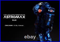 BLITZWAY COOLRAIN ASTROMAX (BLUE) 1/6th Limited Fashion Collectibles Statue New