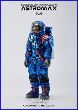 BLITZWAY COOLRAIN ASTROMAX (BLUE) 1/6th Limited Fashion Collectibles Statue New