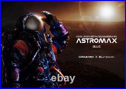 BLITZWAY COOLRAIN ASTROMAX (BLUE) 1/6th Limited Fashion Collectibles Statue New