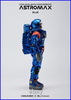 BLITZWAY COOLRAIN ASTROMAX (BLUE) 1/6th Limited Fashion Collectibles Statue New