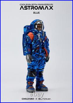 BLITZWAY COOLRAIN ASTROMAX (BLUE) 1/6th Limited Fashion Collectibles Statue New