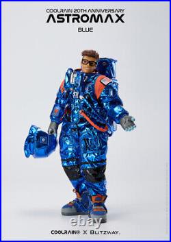 BLITZWAY COOLRAIN ASTROMAX (BLUE) 1/6th Limited Fashion Collectibles Statue New