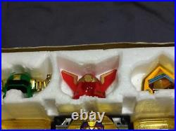 Bandai DX Robo Series/Ohranger Chou-Riki Sentai Ohranger DX Chou-Riki Gattai