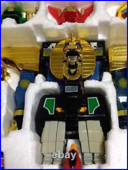 Bandai DX Robo Series/Ohranger Chou-Riki Sentai Ohranger DX Chou-Riki Gattai