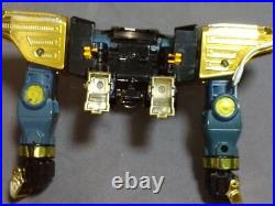 Bandai DX Robo Series/Ohranger Chou-Riki Sentai Ohranger DX Chou-Riki Gattai