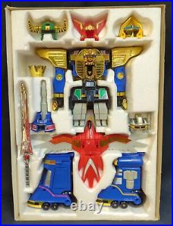 Bandai DX Robo Series/Ohranger Chouriki Sentai Ohranger DX Chouriki Combinat