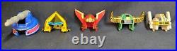 Bandai DX Robo Series/Ohranger Chouriki Sentai Ohranger DX Chouriki Combinat